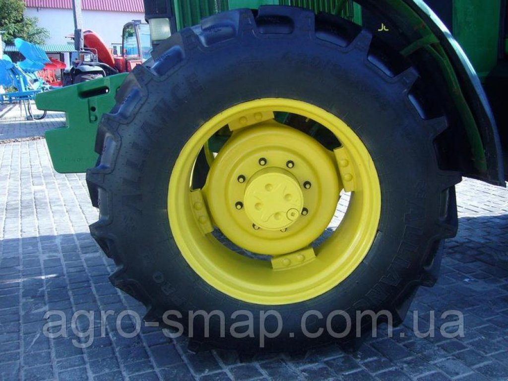 Oldtimer-Traktor a típus John Deere 6800, Neumaschine ekkor: Горохів (Kép 3)