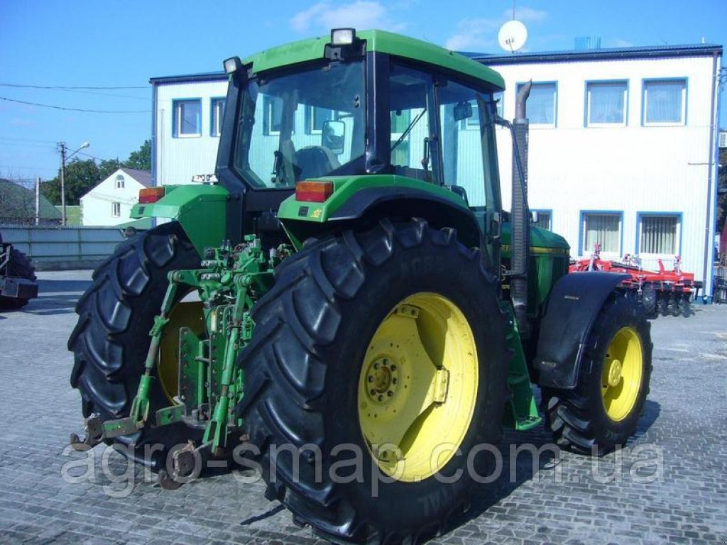 Oldtimer-Traktor a típus John Deere 6800, Neumaschine ekkor: Горохів (Kép 4)