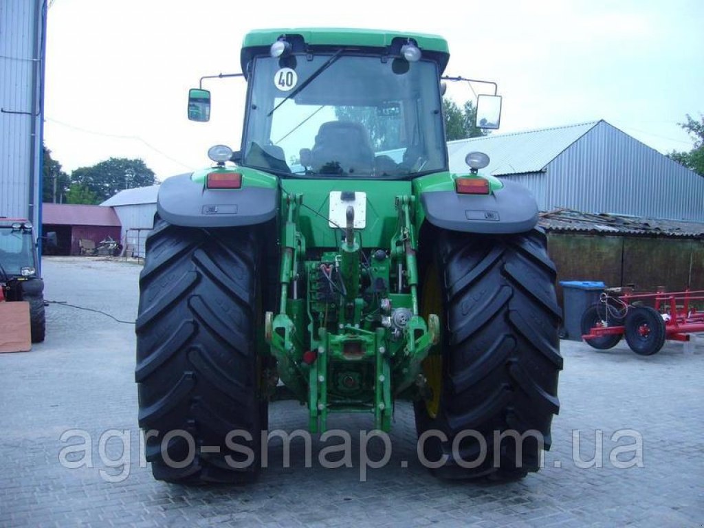 Oldtimer-Traktor a típus John Deere 8420, Neumaschine ekkor: Горохів (Kép 8)