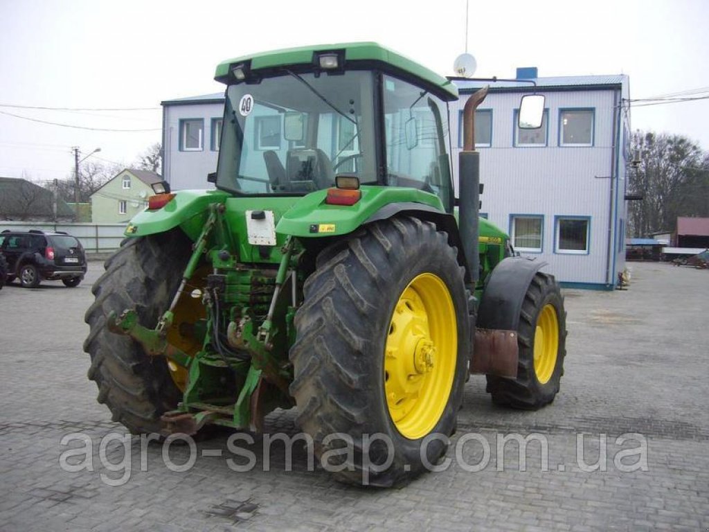 Oldtimer-Traktor a típus John Deere 8100, Neumaschine ekkor: Горохів (Kép 5)