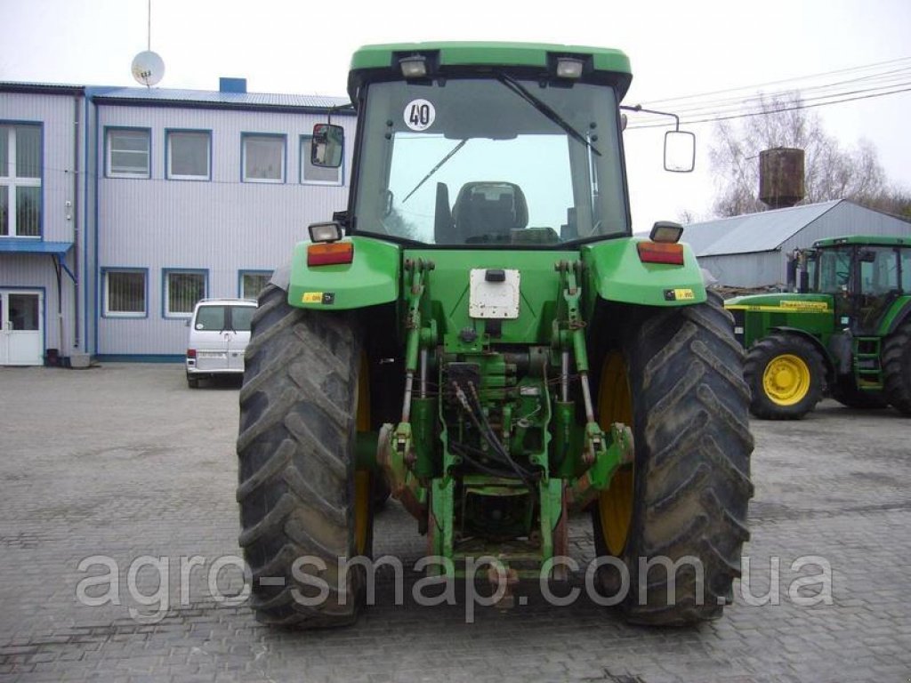 Oldtimer-Traktor a típus John Deere 8100, Neumaschine ekkor: Горохів (Kép 4)