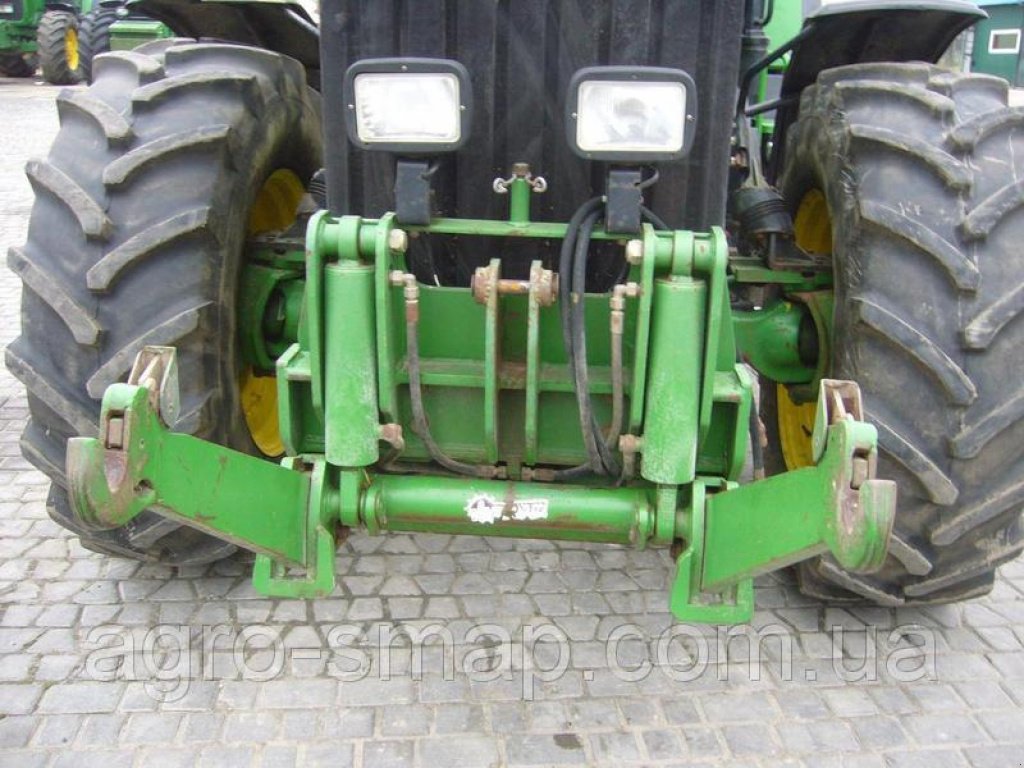Oldtimer-Traktor a típus John Deere 8100, Neumaschine ekkor: Горохів (Kép 3)