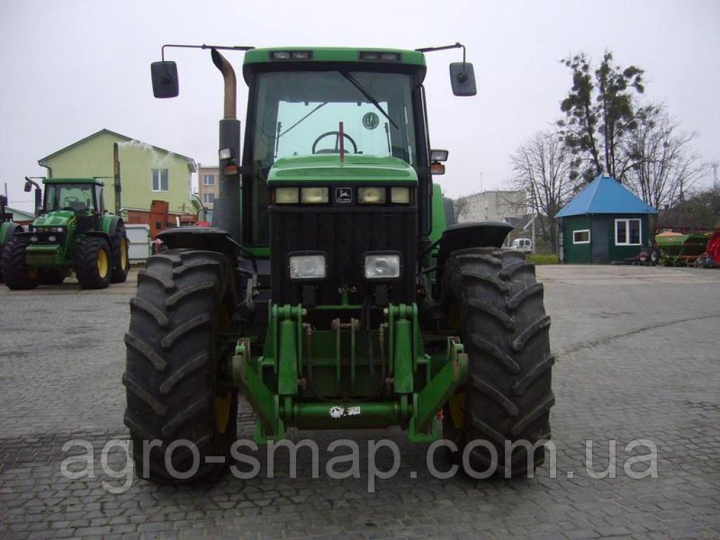 Oldtimer-Traktor a típus John Deere 8100, Neumaschine ekkor: Горохів (Kép 2)