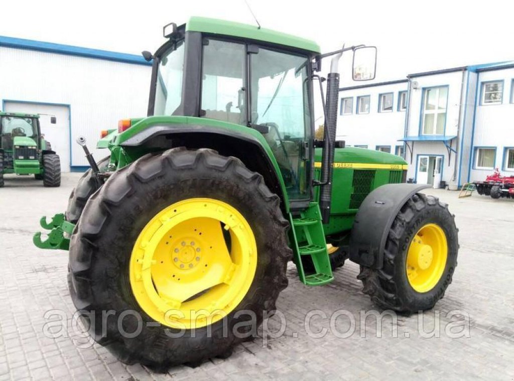 Oldtimer-Traktor tipa John Deere 6900, Neumaschine u Горохів (Slika 4)