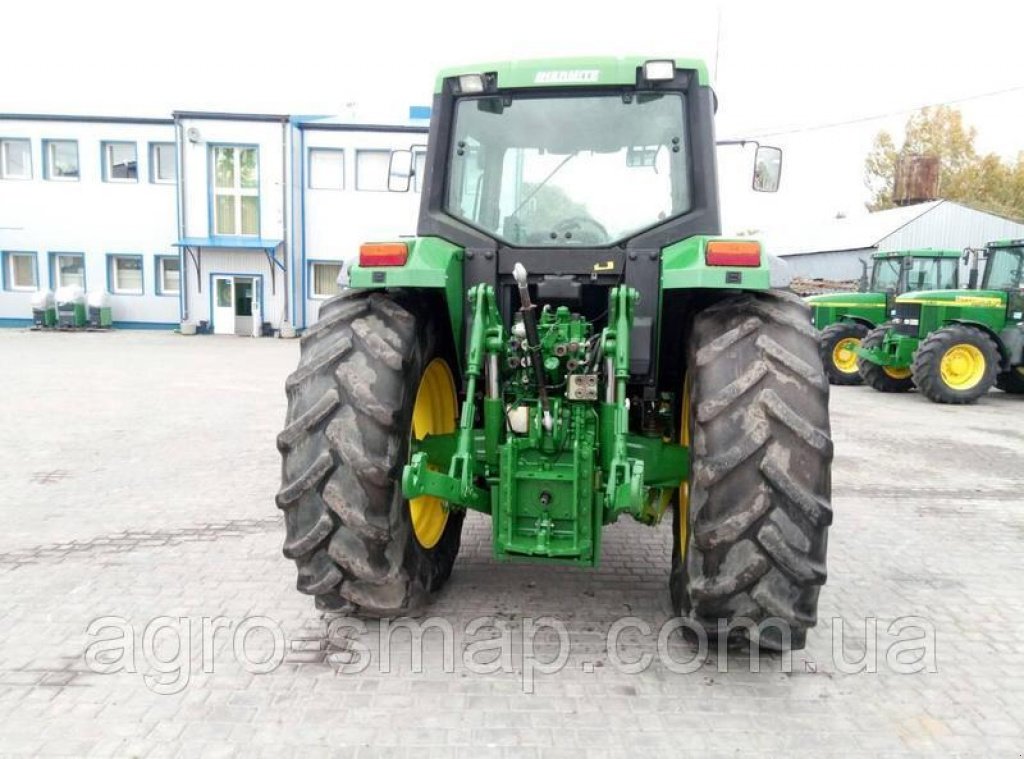 Oldtimer-Traktor tipa John Deere 6900, Neumaschine u Горохів (Slika 3)