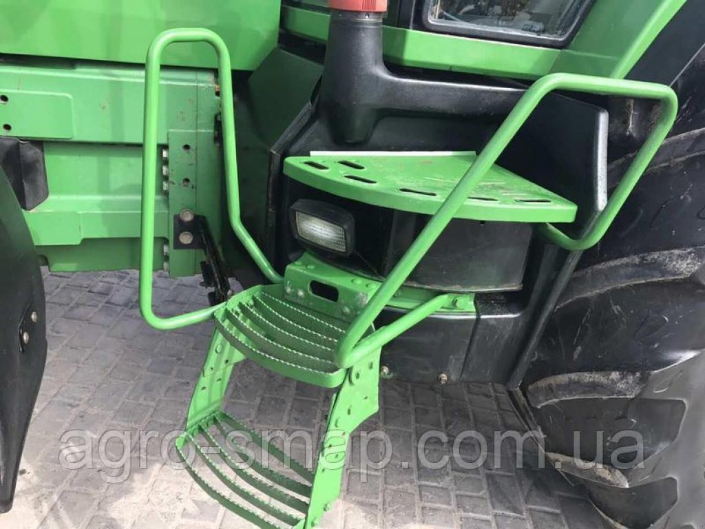 Oldtimer-Traktor a típus John Deere 8400, Neumaschine ekkor: Горохів (Kép 2)