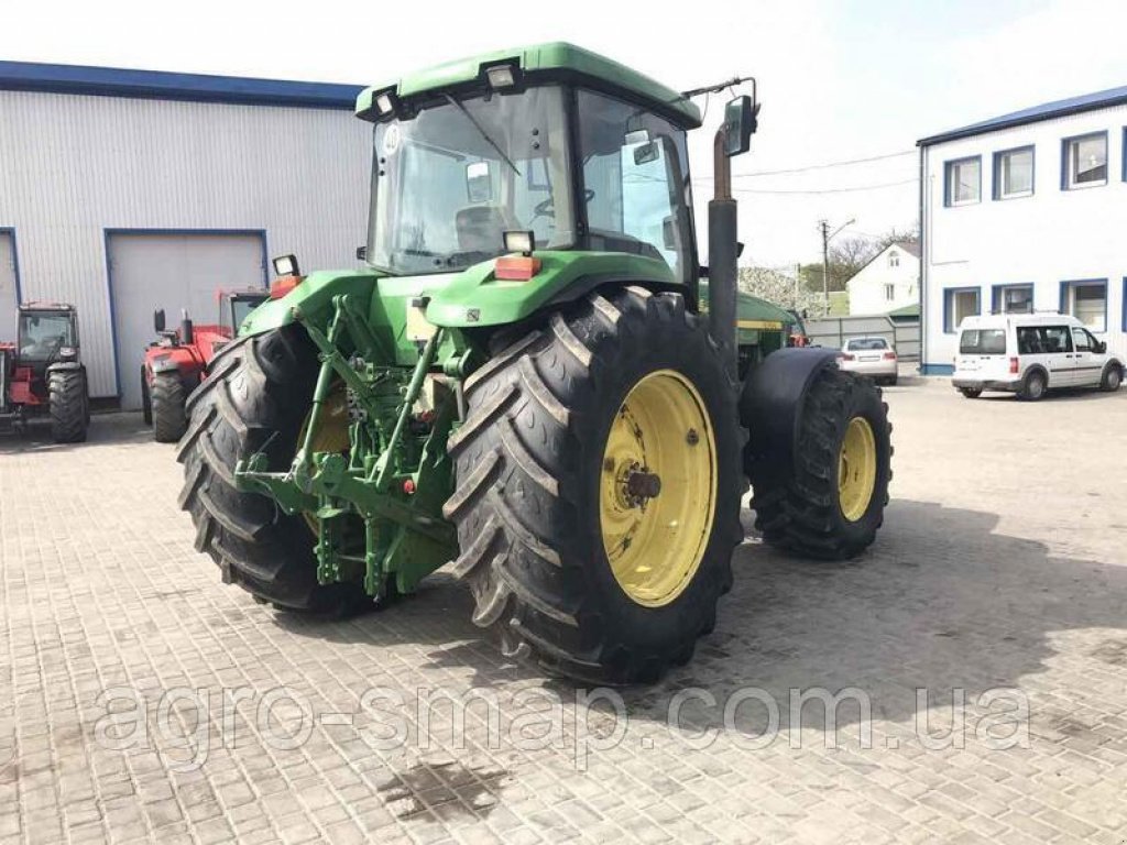 Oldtimer-Traktor a típus John Deere 8400, Neumaschine ekkor: Горохів (Kép 8)