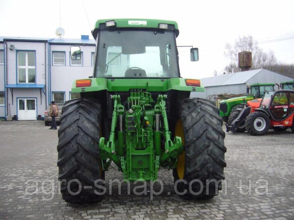 Oldtimer-Traktor a típus John Deere 7700,  ekkor: Горохів (Kép 5)