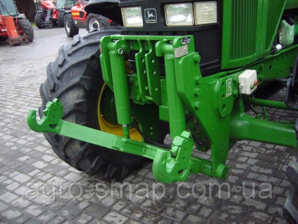 Oldtimer-Traktor a típus John Deere 7700,  ekkor: Горохів (Kép 2)