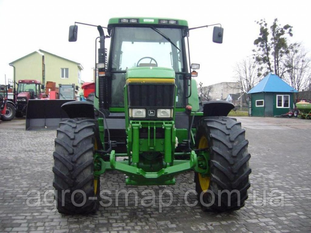 Oldtimer-Traktor typu John Deere 7700,  v Горохів (Obrázek 4)