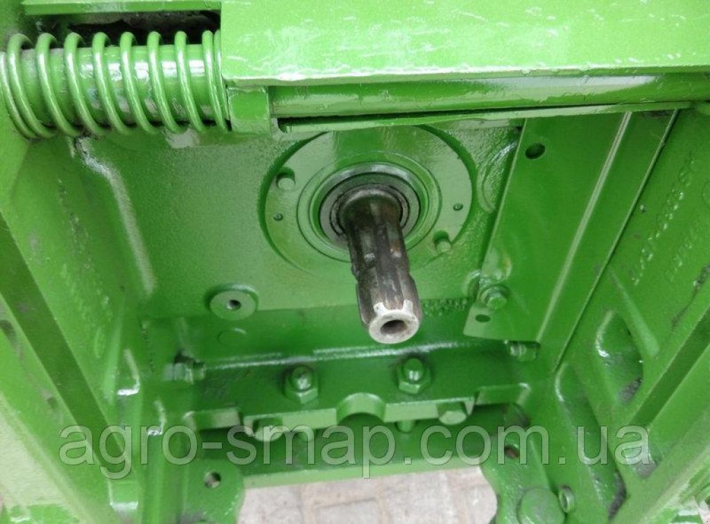 Oldtimer-Traktor typu John Deere 7720, Neumaschine v Горохів (Obrázek 5)