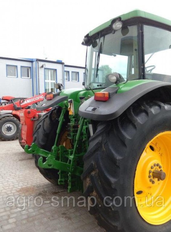 Oldtimer-Traktor typu John Deere 7720, Neumaschine v Горохів (Obrázek 10)