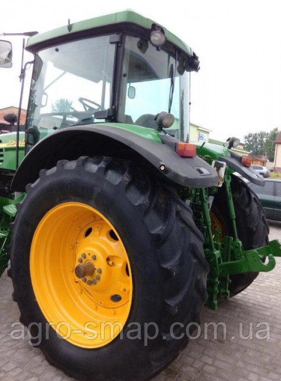 Oldtimer-Traktor typu John Deere 7720, Neumaschine v Горохів (Obrázek 9)