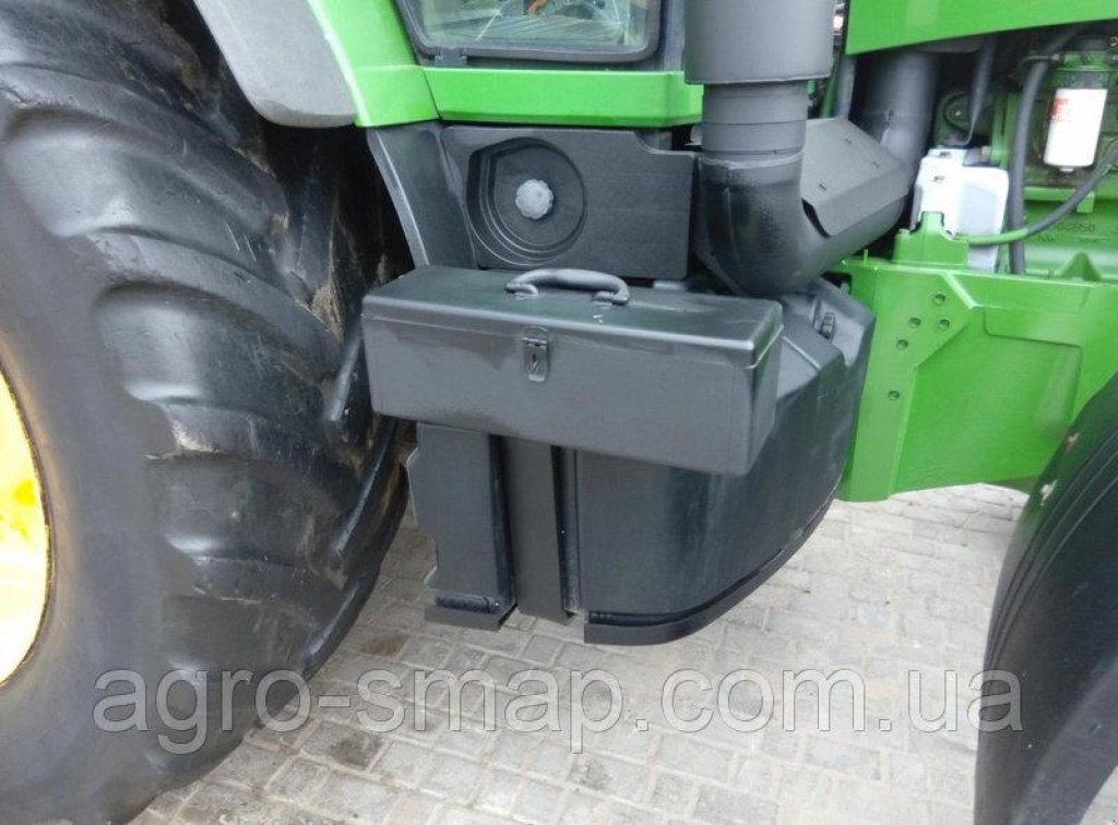 Oldtimer-Traktor typu John Deere 7720, Neumaschine v Горохів (Obrázek 2)