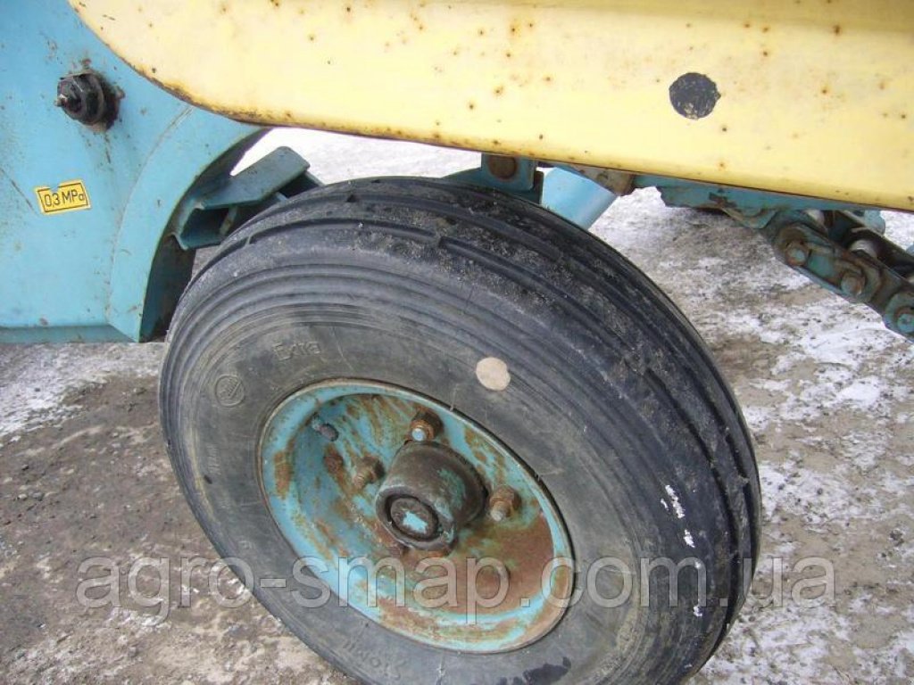 Kartoffelvollernter typu Agromet Anna Z-644,  v Горохів (Obrázek 9)