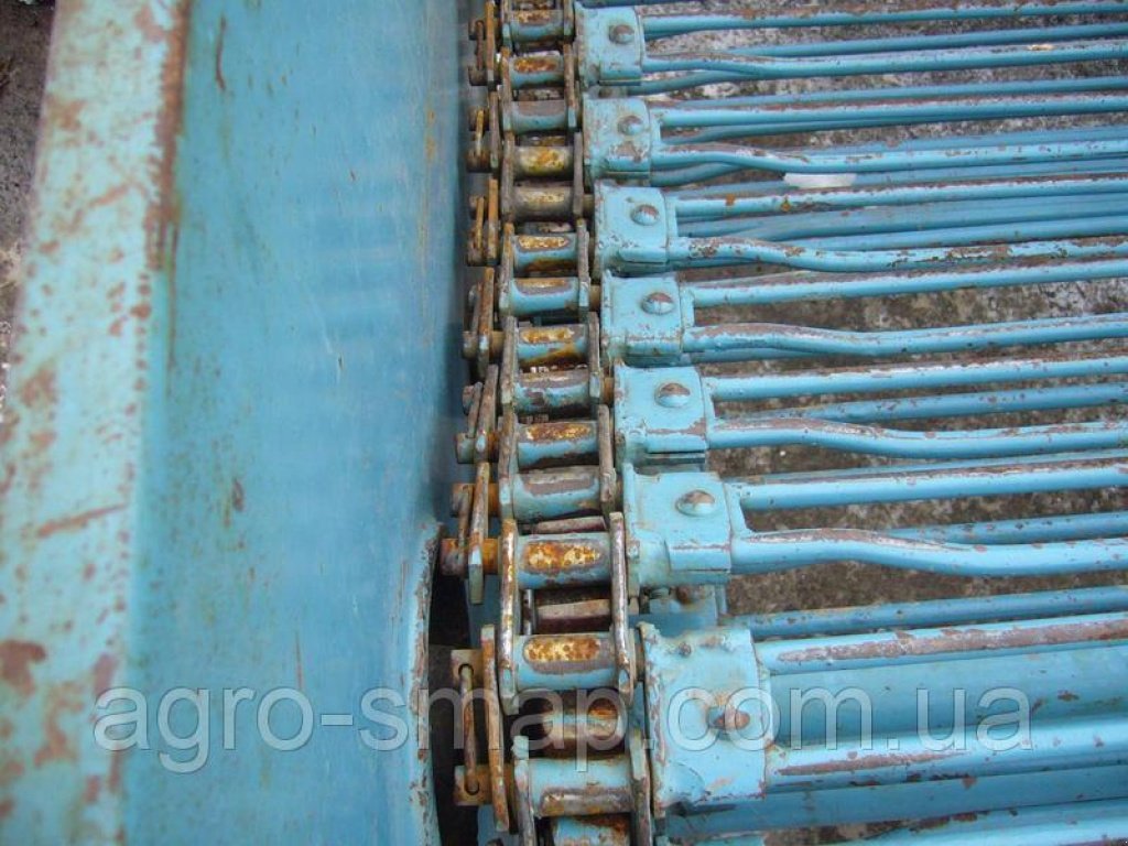 Kartoffelvollernter typu Agromet Anna Z-644,  v Горохів (Obrázek 3)