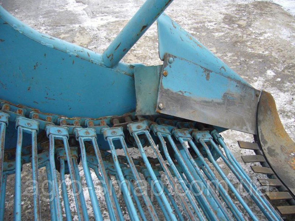 Kartoffelvollernter typu Agromet Anna Z-644,  v Горохів (Obrázek 4)