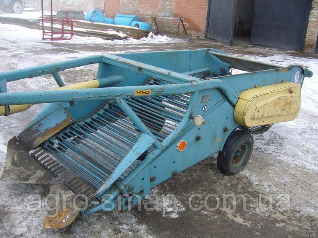 Kartoffelvollernter typu Agromet Anna Z-644,  v Горохів (Obrázek 8)