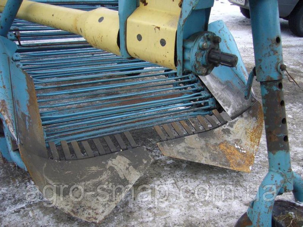 Kartoffelvollernter typu Agromet Anna Z-644,  v Горохів (Obrázek 7)