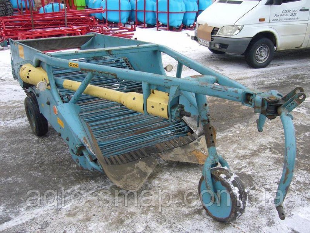 Kartoffelvollernter typu Agromet Anna Z-644,  v Горохів (Obrázek 5)