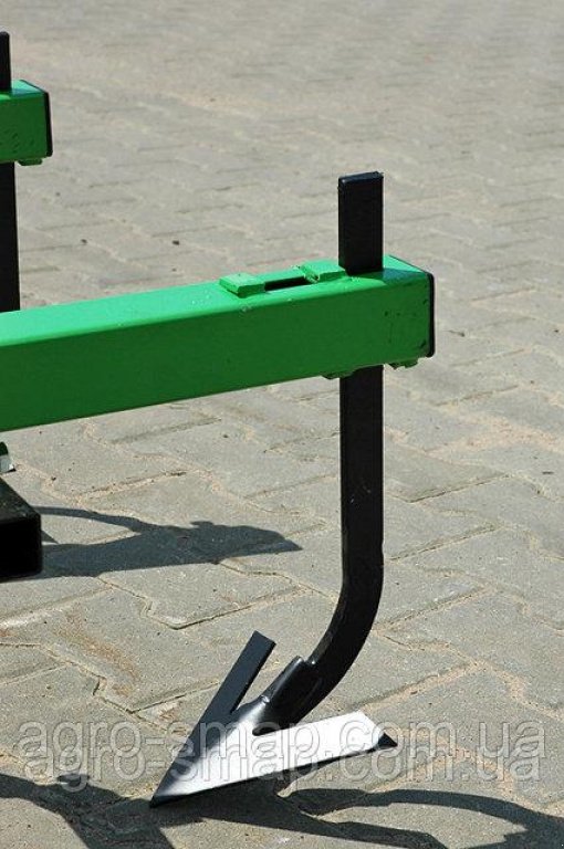 Dammformer typu BOMET P 475,  v Горохів (Obrázek 2)