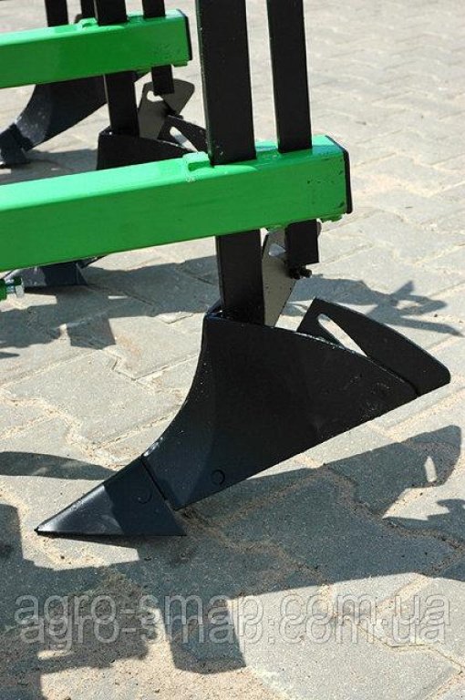 Dammformer typu BOMET P 475,  v Горохів (Obrázek 3)