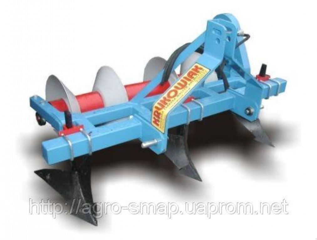 Dammformer типа Krukowiak 2 / 1,5 м,  в Горохів (Фотография 2)