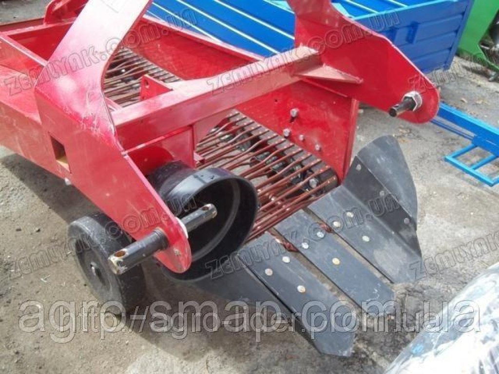 Kartoffelvollernter typu Wirax 1 / 0,625-0,675,  v Горохів (Obrázek 2)