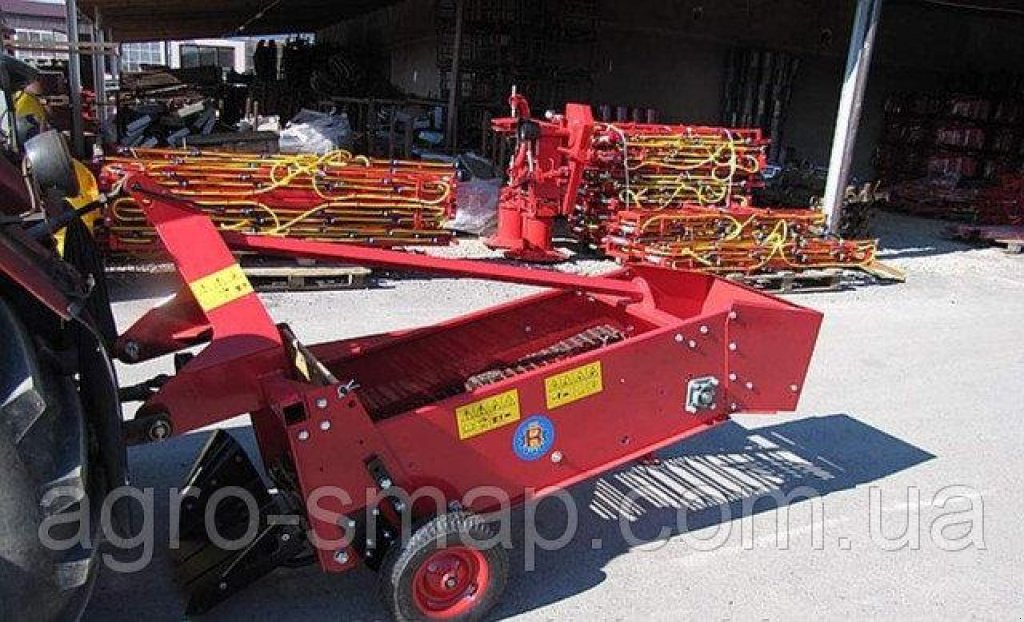 Kartoffelvollernter typu Wirax 1 / 0,625-0,675,  v Горохів (Obrázek 3)