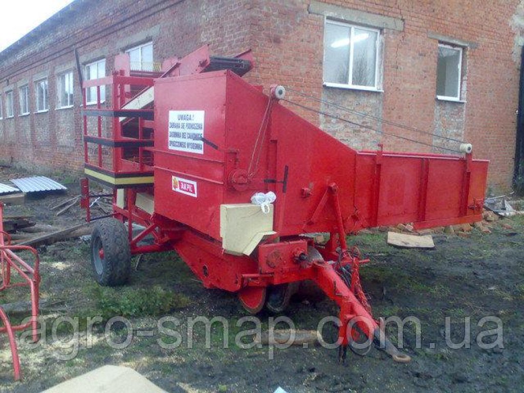 Kartoffelvollernter του τύπου Akpil Z 608,  σε Горохів (Φωτογραφία 1)