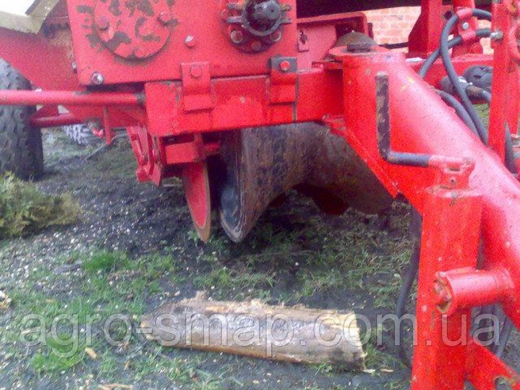 Kartoffelvollernter του τύπου Akpil Z 608,  σε Горохів (Φωτογραφία 2)