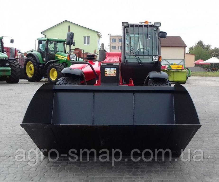 Teleskopstapler of the type Manitou MLT 845-120 LSU Turbo,  in Горохів (Picture 4)