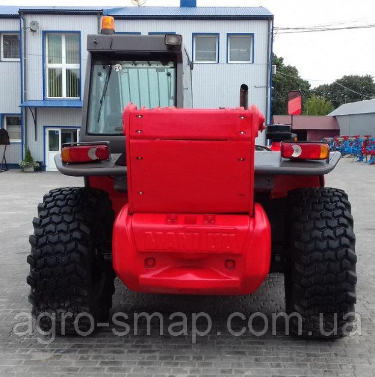 Teleskopstapler of the type Manitou MLT 845-120 LSU Turbo,  in Горохів (Picture 6)