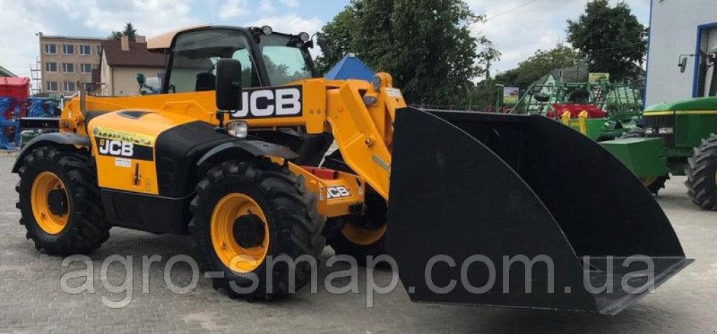 Teleskopstapler of the type JCB 531-70, Neumaschine in Горохів (Picture 5)