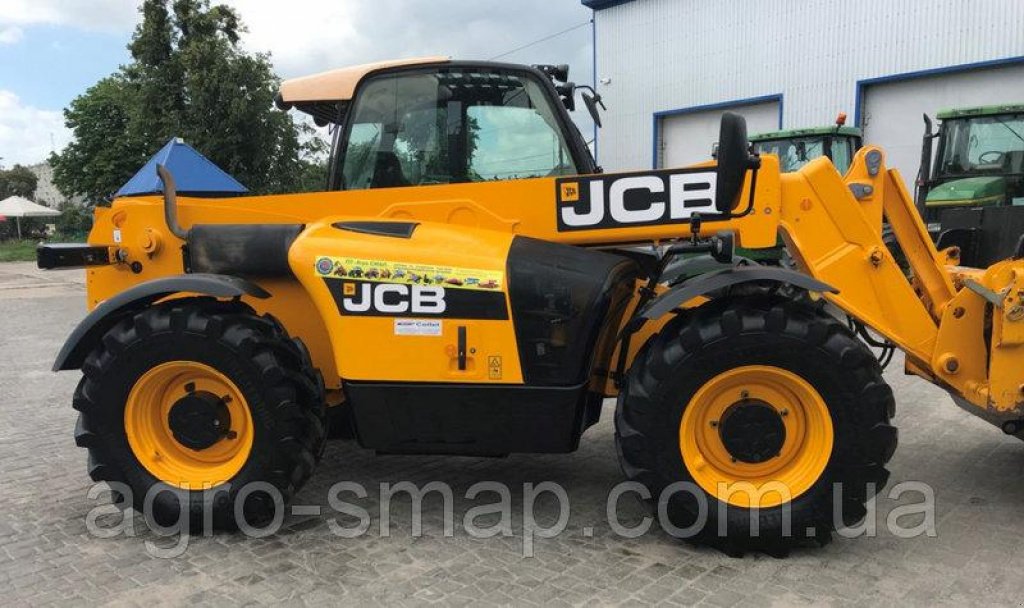 Teleskopstapler of the type JCB 531-70, Neumaschine in Горохів (Picture 6)