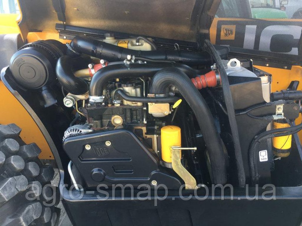 Teleskopstapler del tipo JCB 541-70 Agri Xtra,  In Горохів (Immagine 4)