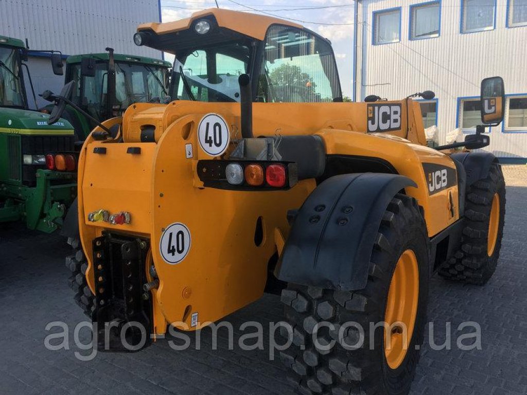 Teleskopstapler del tipo JCB 541-70 Agri Xtra,  In Горохів (Immagine 7)