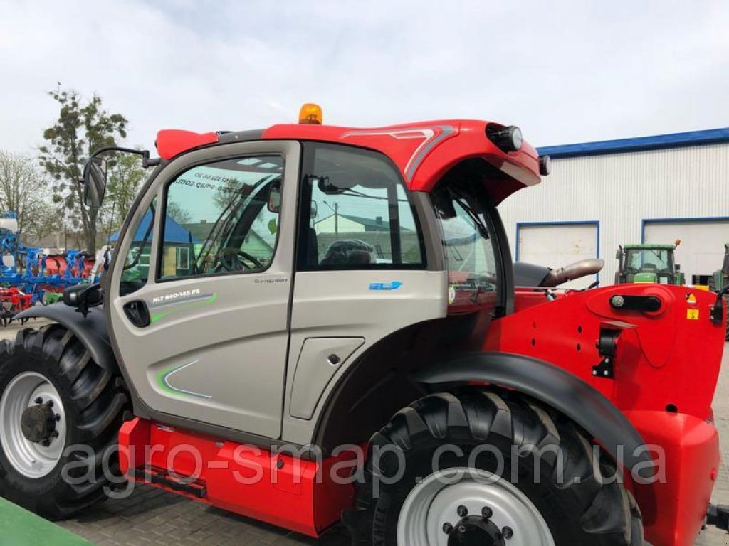 Teleskopstapler tip Manitou MLT 840-145 PS, Neumaschine in Горохів (Poză 2)