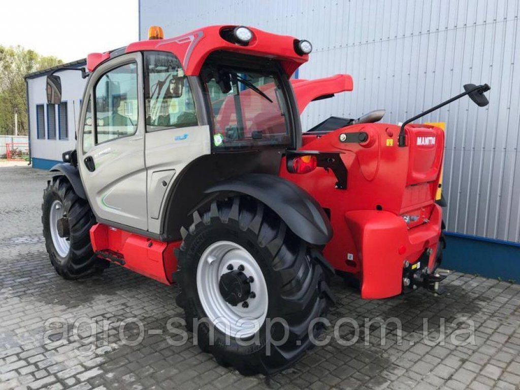 Teleskopstapler tip Manitou MLT 840-145 PS, Neumaschine in Горохів (Poză 3)