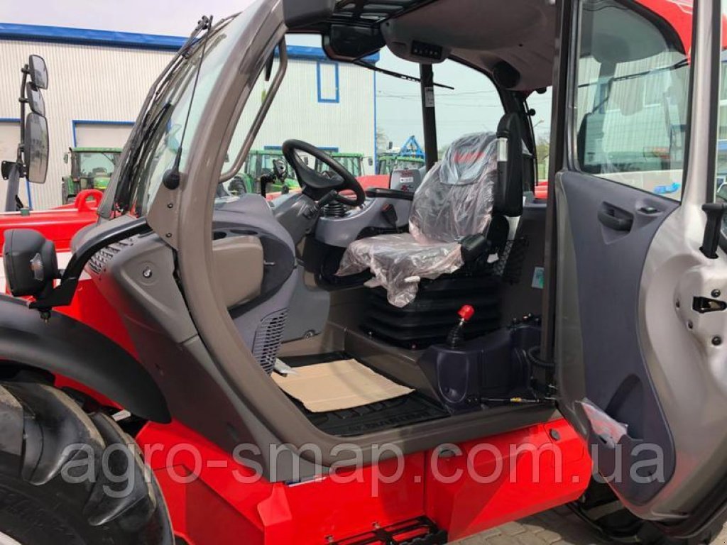 Teleskopstapler tip Manitou MLT 840-145 PS, Neumaschine in Горохів (Poză 7)