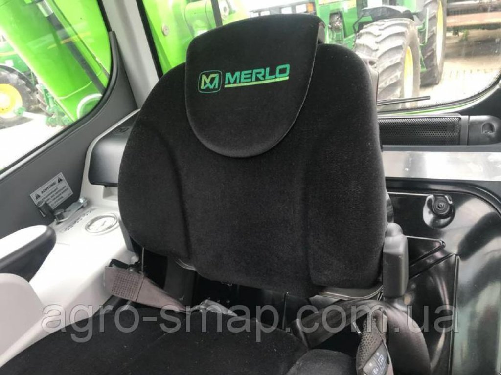 Teleskopstapler a típus Merlo P 32.6 L Plus, Neumaschine ekkor: Горохів (Kép 2)