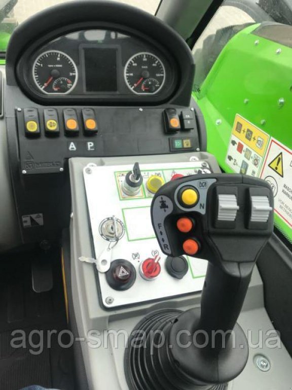 Teleskopstapler a típus Merlo P 32.6 L Plus, Neumaschine ekkor: Горохів (Kép 5)