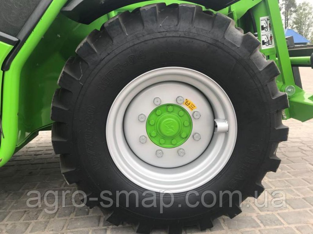 Teleskopstapler a típus Merlo P 32.6 L Plus, Neumaschine ekkor: Горохів (Kép 3)