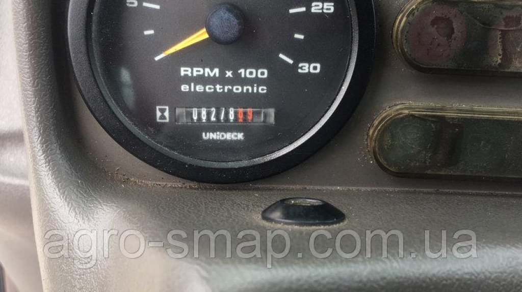 Teleskopstapler a típus Manitou MLT 730-120 LSU,  ekkor: Горохів (Kép 3)