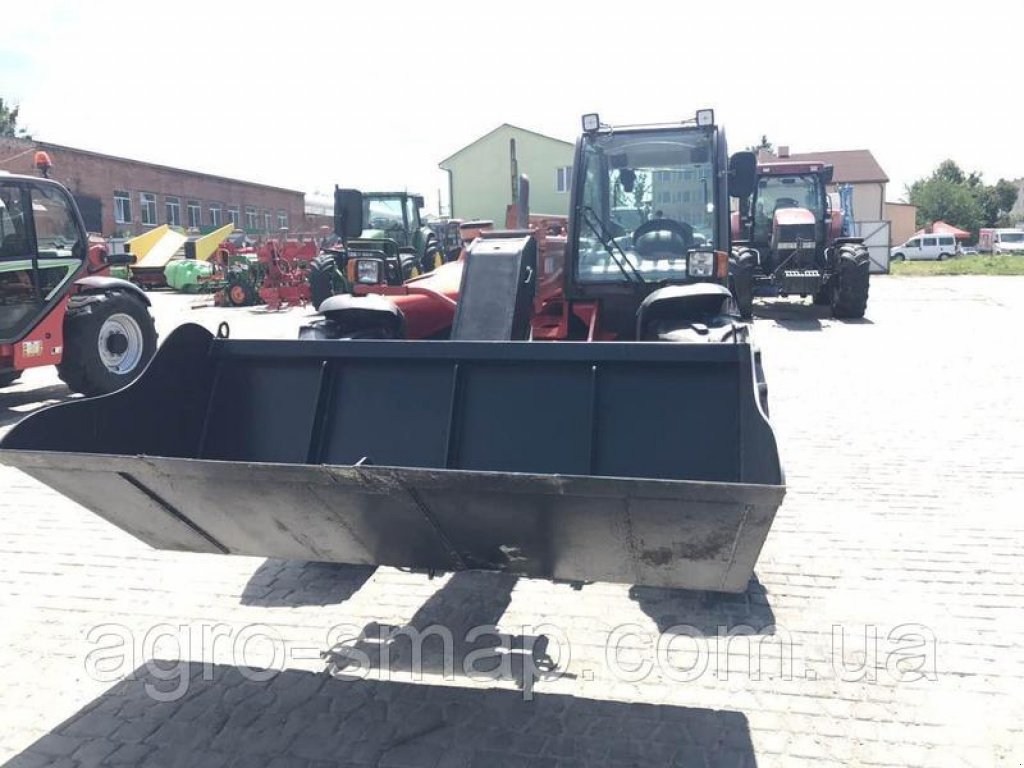 Teleskopstapler of the type Manitou MLT 633-120 LSU Turbo,  in Горохів (Picture 2)