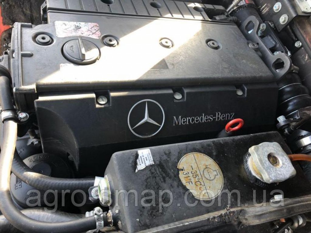 Teleskopstapler of the type Manitou MLT 845-120,  in Горохів (Picture 2)