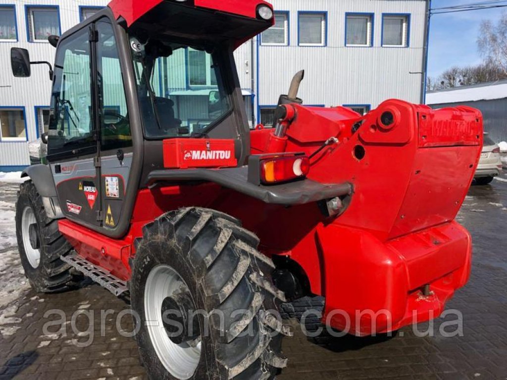 Teleskopstapler of the type Manitou MLT 845-120,  in Горохів (Picture 10)