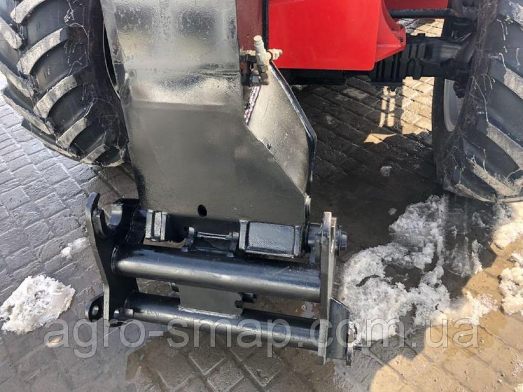 Teleskopstapler of the type Manitou MLT 845-120,  in Горохів (Picture 4)