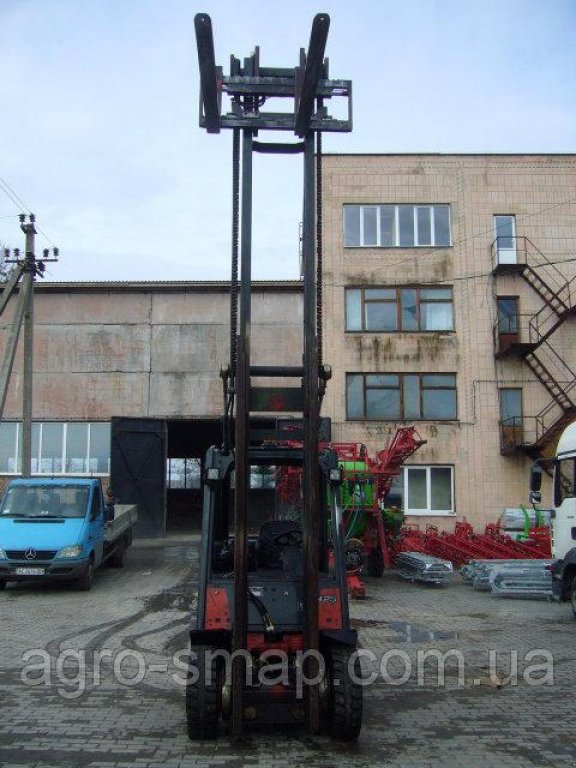 Gabelstapler des Typs Linde H25D,  in Горохів (Bild 8)