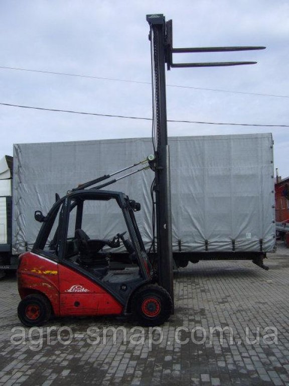 Gabelstapler typu Linde H25D,  v Горохів (Obrázek 7)